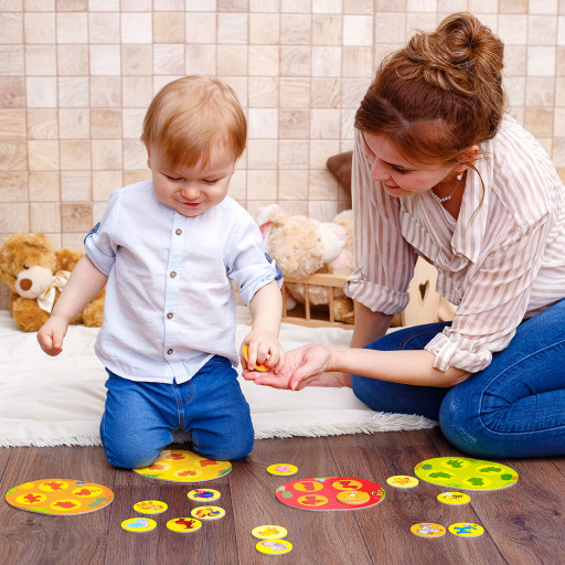 Розвиваючий набір 3 в 1 «Ферма»