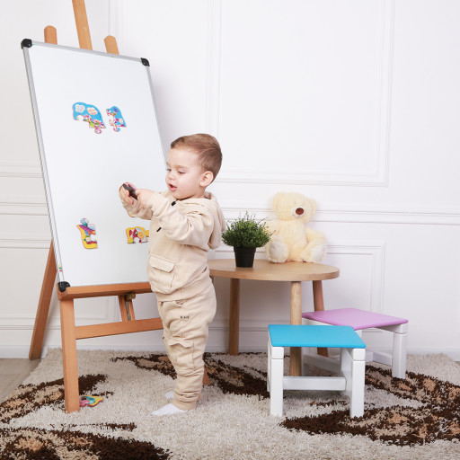 Магнітні бебу пазли «Овечка та Свинка»